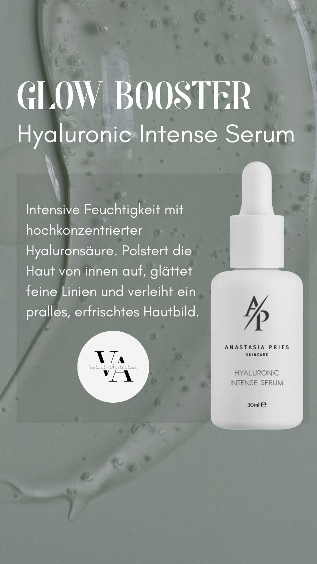 Anastasia Pries Hyaluronic Intense Serum