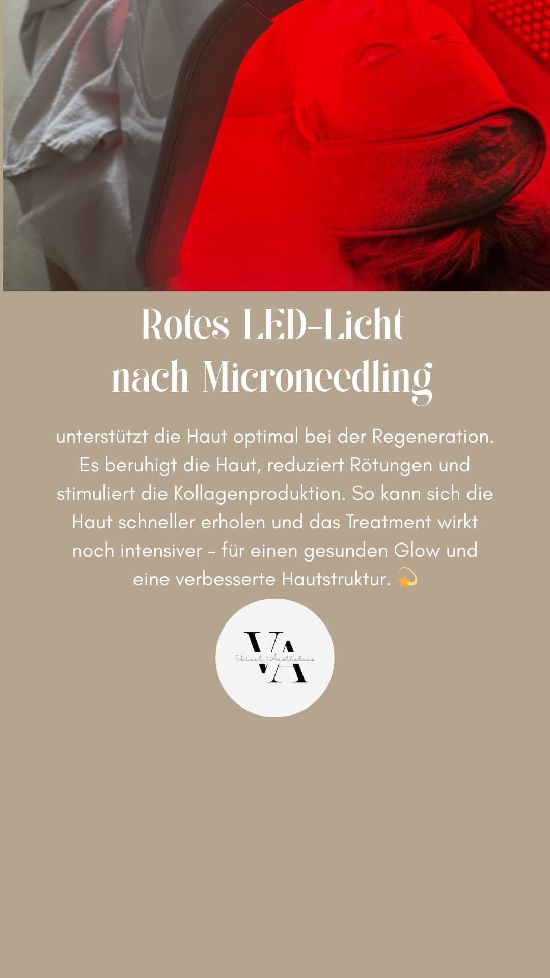 Plasma Pen Behandlung bei Velvet Aesthetics
